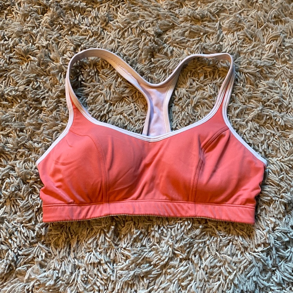 Pink Champion Sports Bra